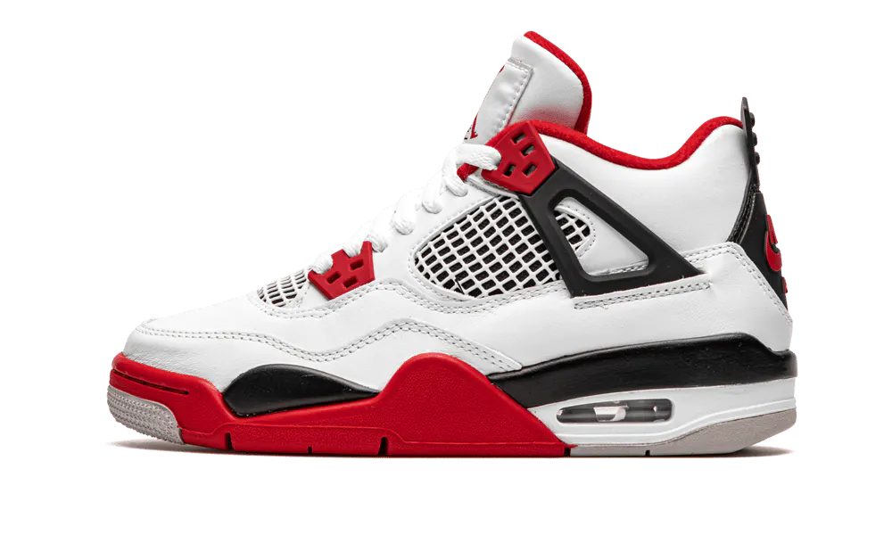 Air Jordan 4 Fire Red APLUG LLC