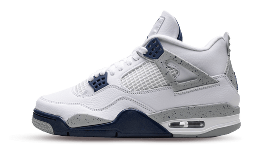 Air Jordan 4 Midnight Navy