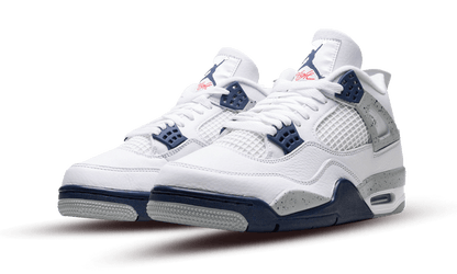 Air Jordan 4 Midnight Navy