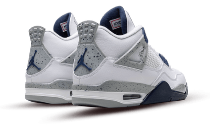 Air Jordan 4 Midnight Navy