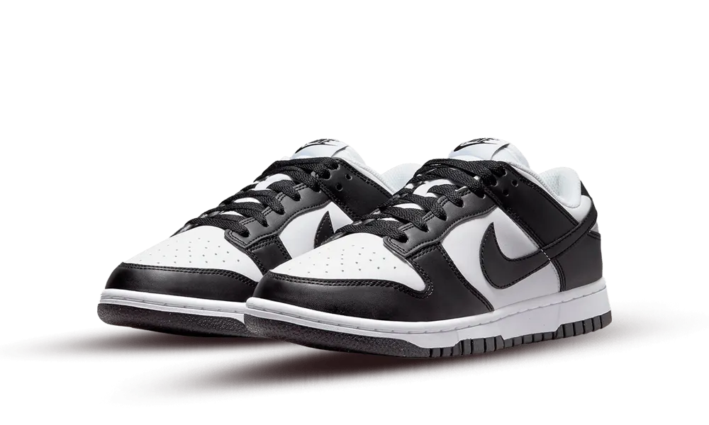 Dunk Low Next Nature White Black