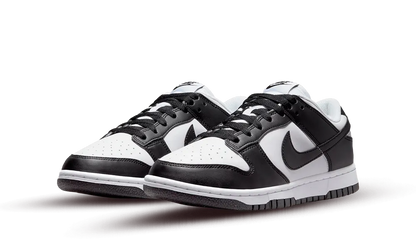 Dunk Low Next Nature White Black