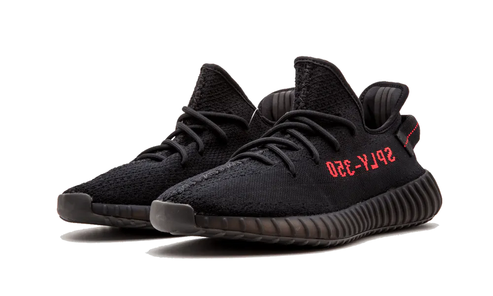 Yeezy Boost 350 V2 Bred