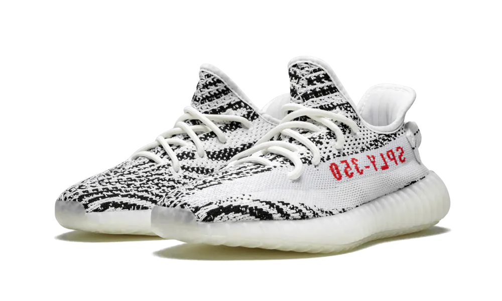 Yeezy Boost 350 V2 Zebra