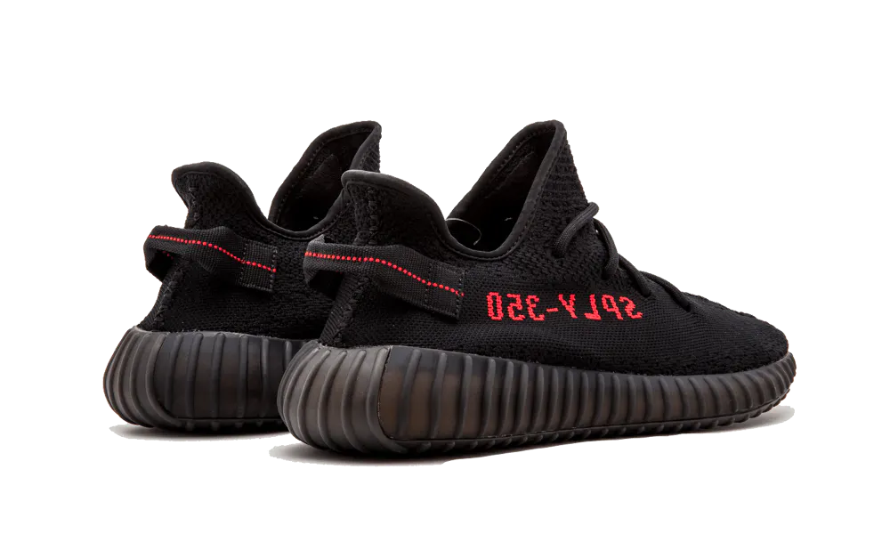 Yeezy Boost 350 V2 Bred