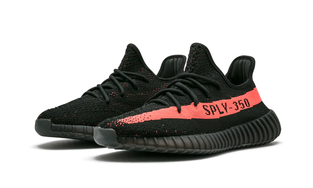 Yeezy Boost 350 V2 Red Stripe