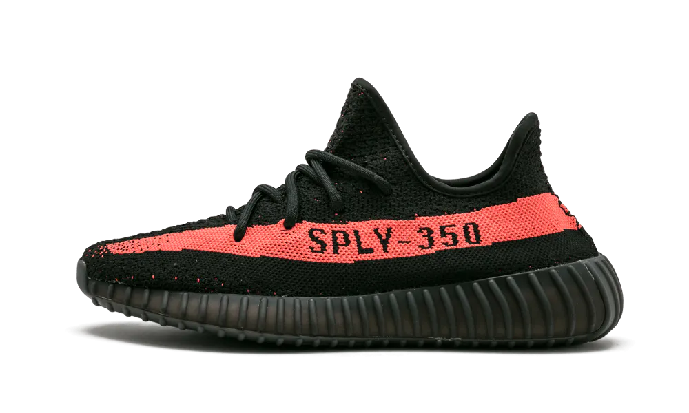 Yeezy Boost 350 V2 Red Stripe