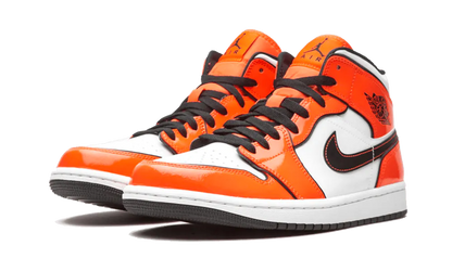 Air Jordan 1 Mid Turf Orange