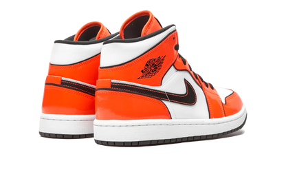 Air Jordan 1 Mid Turf Orange