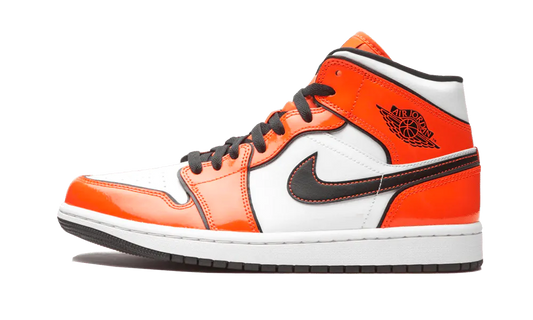 Air Jordan 1 Mid Turf Orange