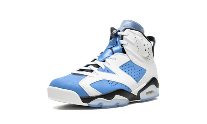 Air Jordan 6 Retro UNC White