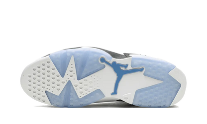 Air Jordan 6 Retro UNC White