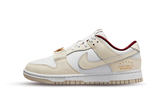 Dunk Low se Just do it White Phantom