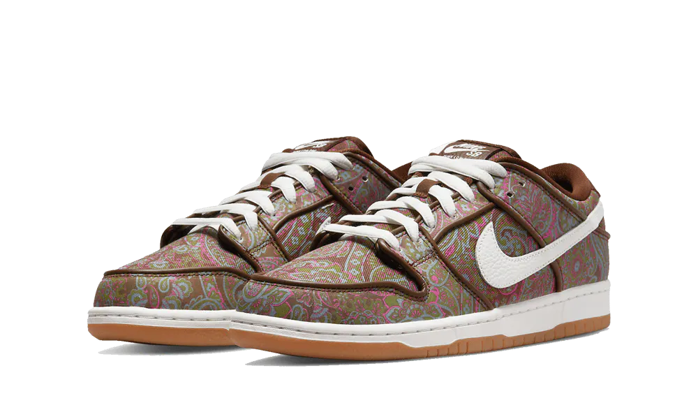 Dunk Low Paisley  Brown