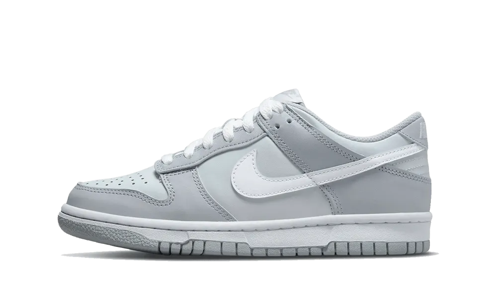 Dunk Low Two-Toned Grey (GS)