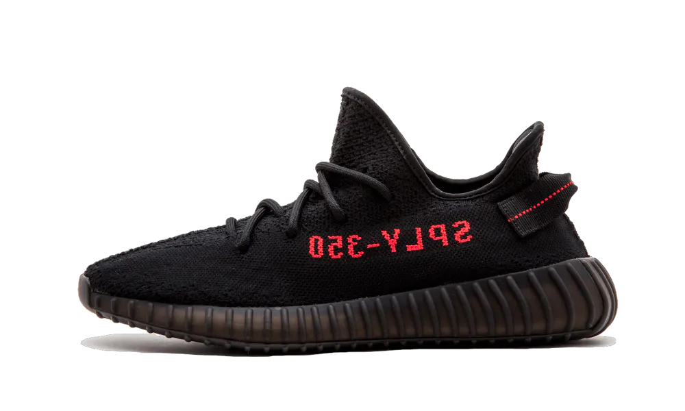 Yeezy Boost 350 V2 Bred