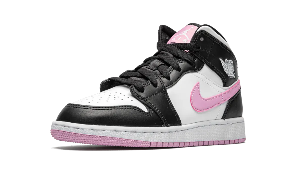 Air Jordan 1 Mid Arctic Pink