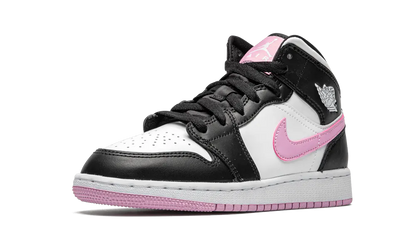 Air Jordan 1 Mid Arctic Pink