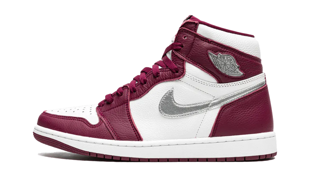 Air Jordan 1 High Bordeaux