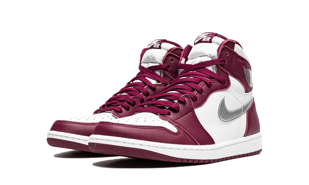 Air Jordan 1 High Bordeaux