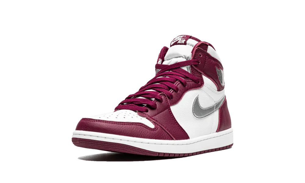 Air Jordan 1 High Bordeaux