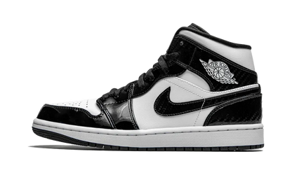 Air Jordan 1 Mid Carbon