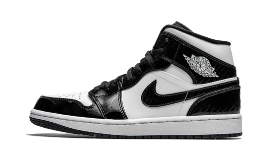 Air Jordan 1 Mid Carbon