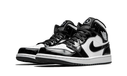 Air Jordan 1 Mid Carbon