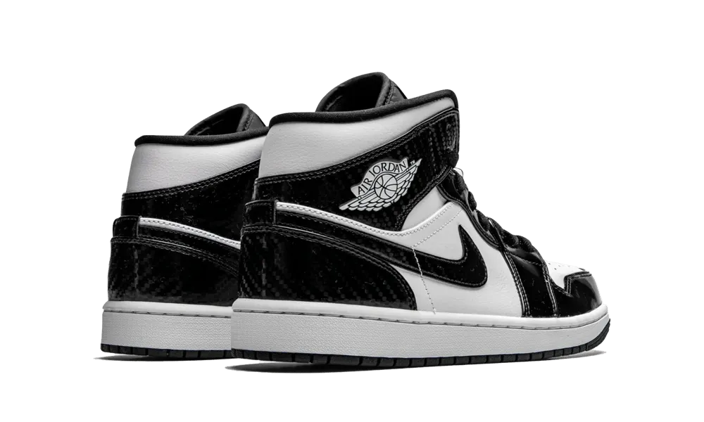 Air Jordan 1 Mid Carbon