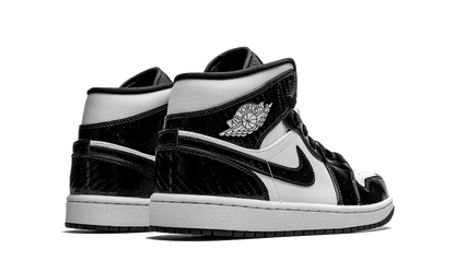 Air Jordan 1 Mid Carbon