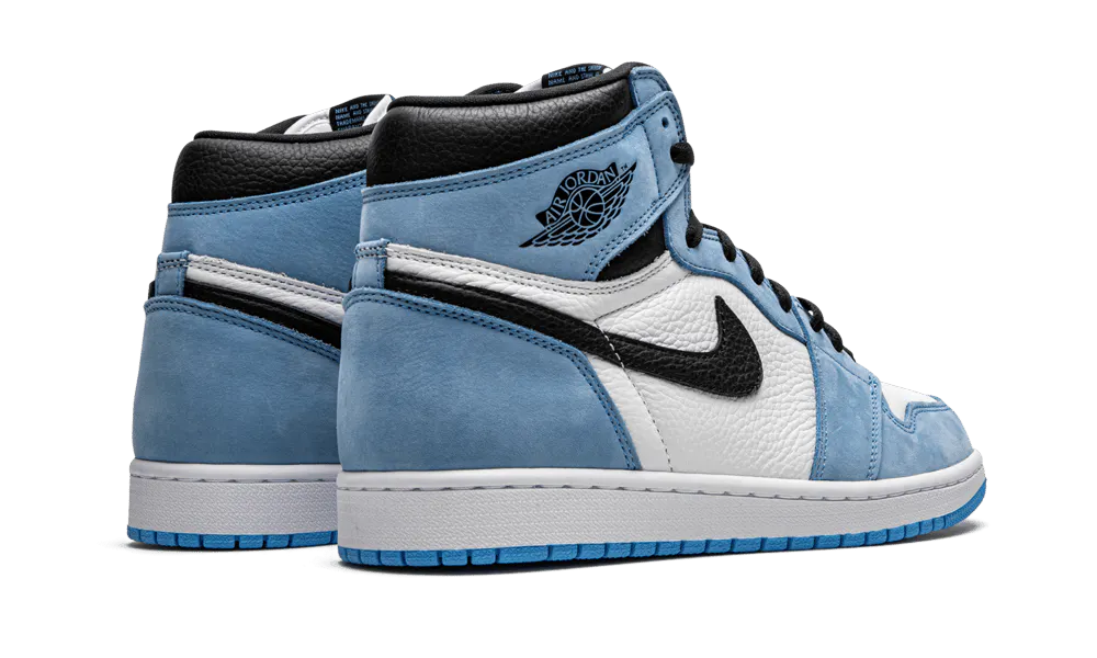 Air Jordan 1 High University Blue