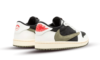 Air Jordan 1 Retro Low Travis Scott Olive