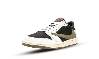 Air Jordan 1 Retro Low Travis Scott Olive