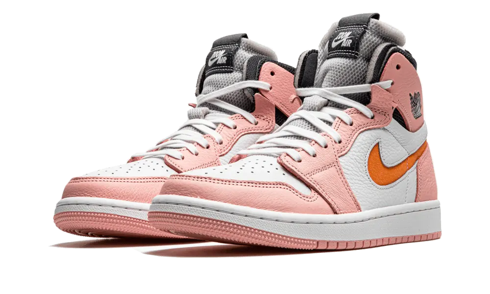 Air Jordan 1 High Pink Glaze (W)