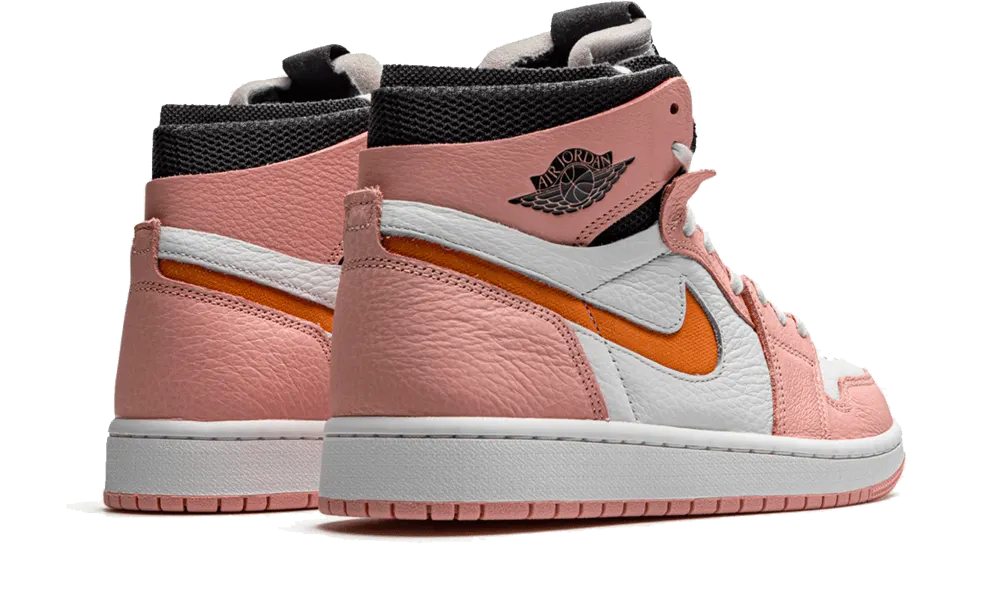 Air Jordan 1 High Pink Glaze (W)