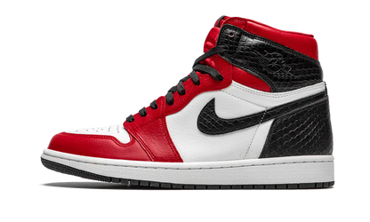 Air Jordan 1 Retro High Satin Snake Chicago (W)