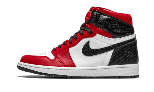 Air Jordan 1 Retro High Satin Snake Chicago (W)