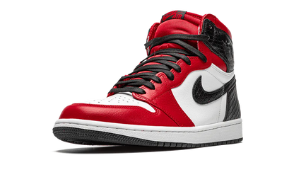 Air Jordan 1 Retro High Satin Snake Chicago (W)