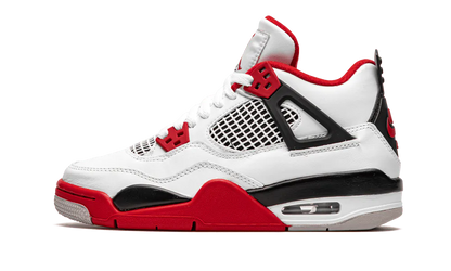 Air Jordan 4 Fire Red