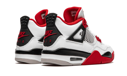 Air Jordan 4 Fire Red