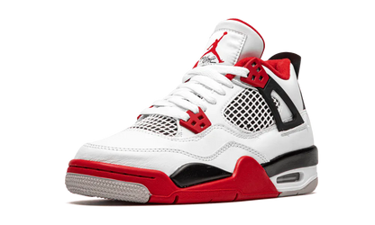 Air Jordan 4 Fire Red