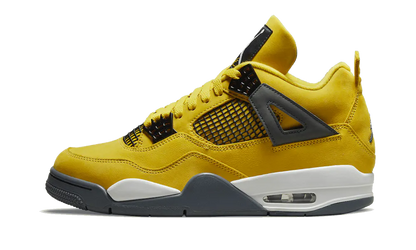 Air Jordan 4 Yellow Lightning