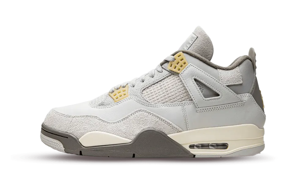 Air Jordan 4 Craft Photon Dust