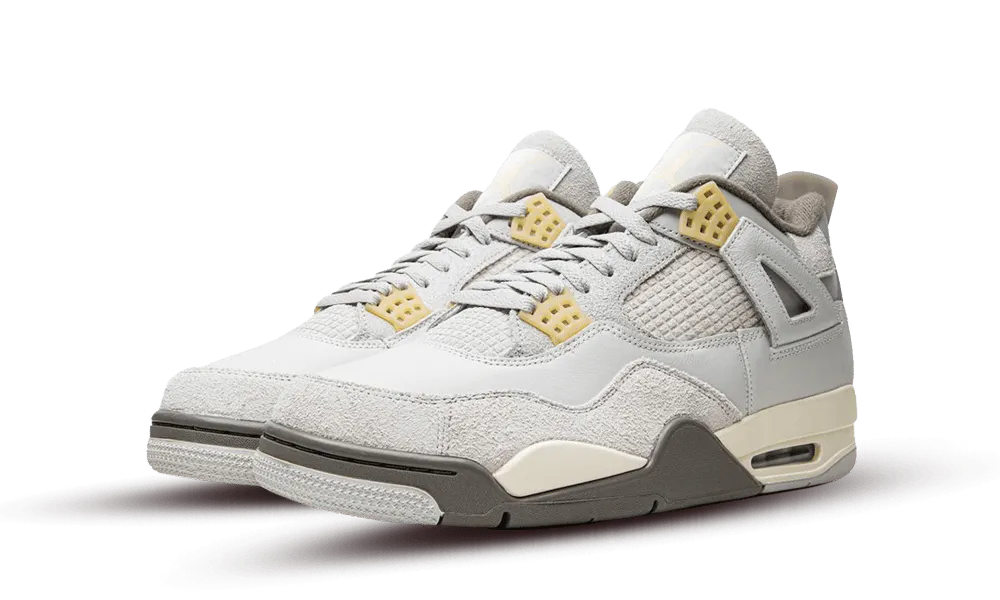 Air Jordan 4 Craft Photon Dust