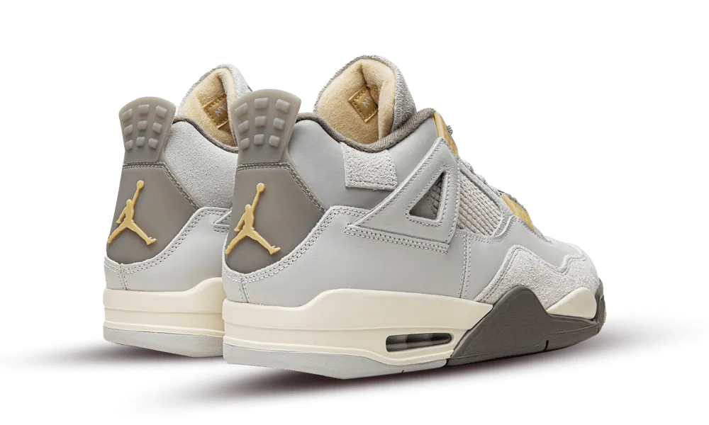 Air Jordan 4 Craft Photon Dust