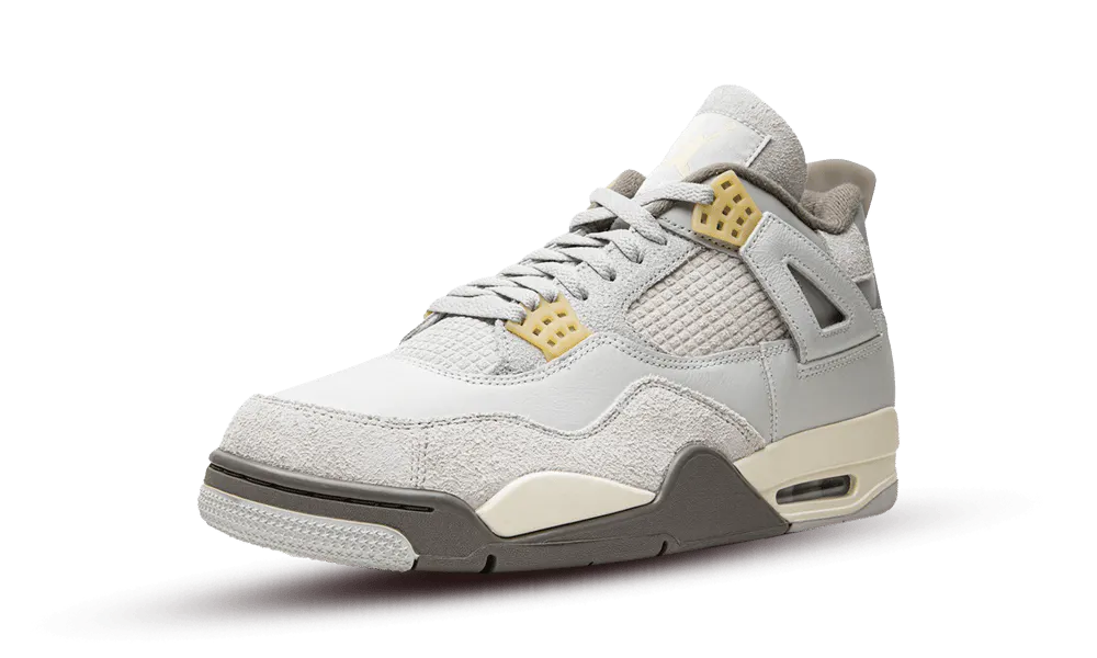 Air Jordan 4 Craft Photon Dust