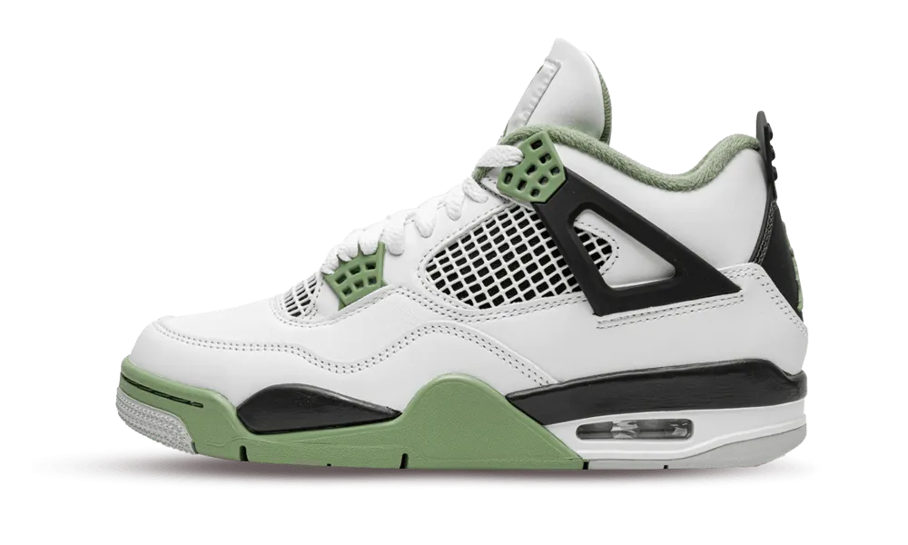 Air Jordan 4 Seafoam (W)