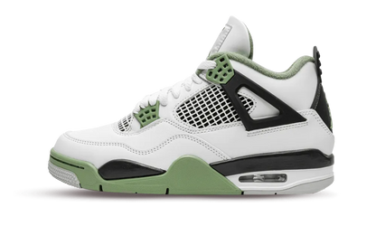 Air Jordan 4 Seafoam (W)