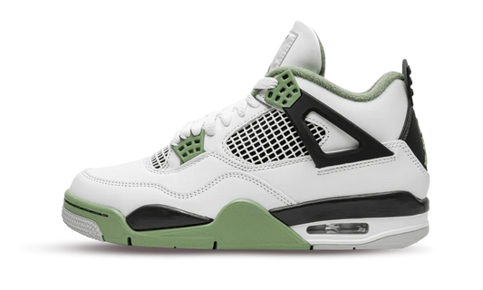 Air Jordan 4 Seafoam (W)