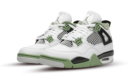 Air Jordan 4 Seafoam (W)